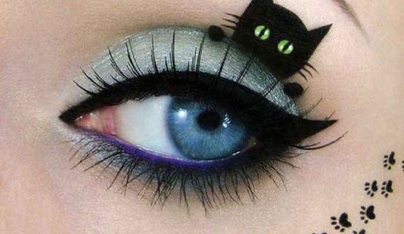 'Kitten eye': forma e re e dukjes 'cat eye'