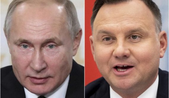  Polonia solidarizohet me ShBA-në, dëbon tre diplomatë rusë 