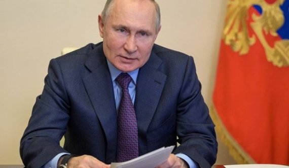  Vladimir Putin paralajmëron kundër “provokimeve” të huaja 
