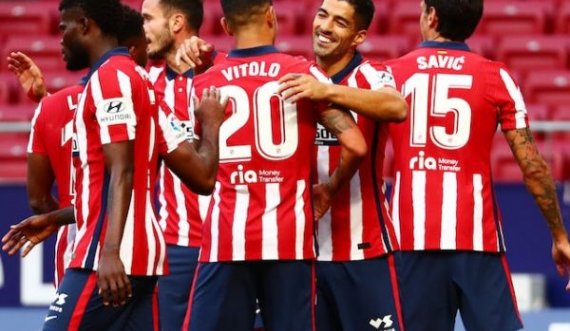 Atletico nis sezonin e ri në Celta Vigo sonte