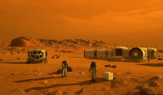 365 ditë në një ambient 3D si në Mars – NASA fillon të kërkojë vullnetarë që mund të jetojnë aty