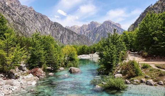 ​Forbes radhit Valbonën në mesin e pesë bukurive natyrore të Ballkanit Perëndimor