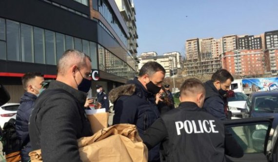 Aksioni i policisë për subvencione në tetë komuna, arrestohen 31 persona