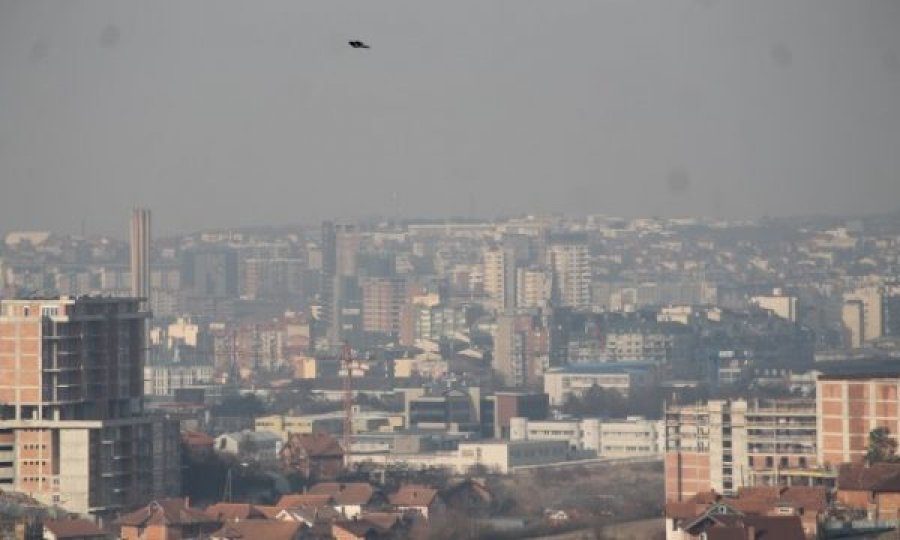 Raporti i Agjencisë Evropiane të Mjedisit: Shqetësues niveli i grimcave të imëta në ajrin e Kosovës