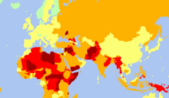 Ja cilat vende janë më ateistët në botë