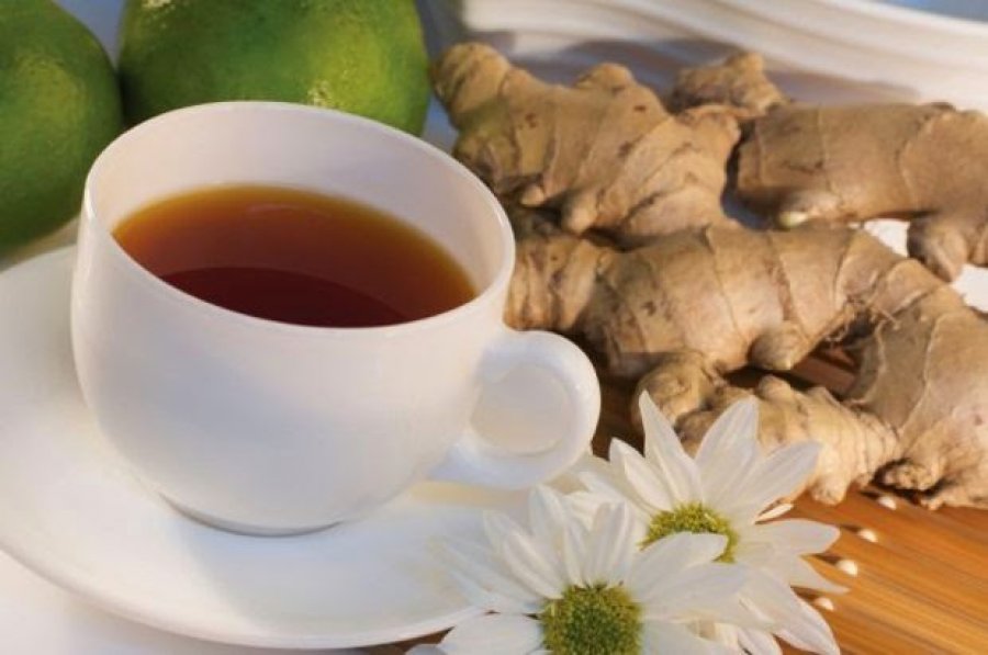 Kundër kollës, gripit dhe ftohjes, ju ndihmojnë këto dy lloje të çajit
