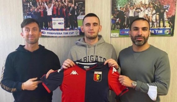 Erion Sadiku transferohet tek ekipi i njohur i Serie A