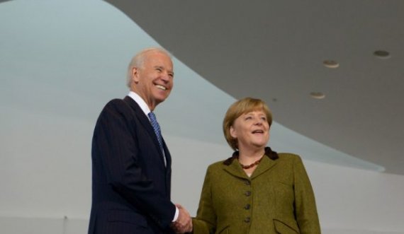 Ringjallja e raporteve ShBA – Gjermani, pritet takimi Biden – Merkel