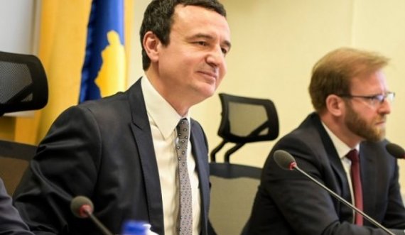 Abazi: Kurti do ta shqyrtojë çështjen e Ambasadës në Jerusalem, për Kosovën ka rëndësi qëndrimi i BE’së