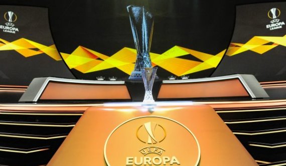 Orari i të gjitha ndeshjeve në Europa League