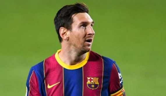 Zbulohen detaje nga kontrata e fundit e Messit me Barcelonën në vitin 2017