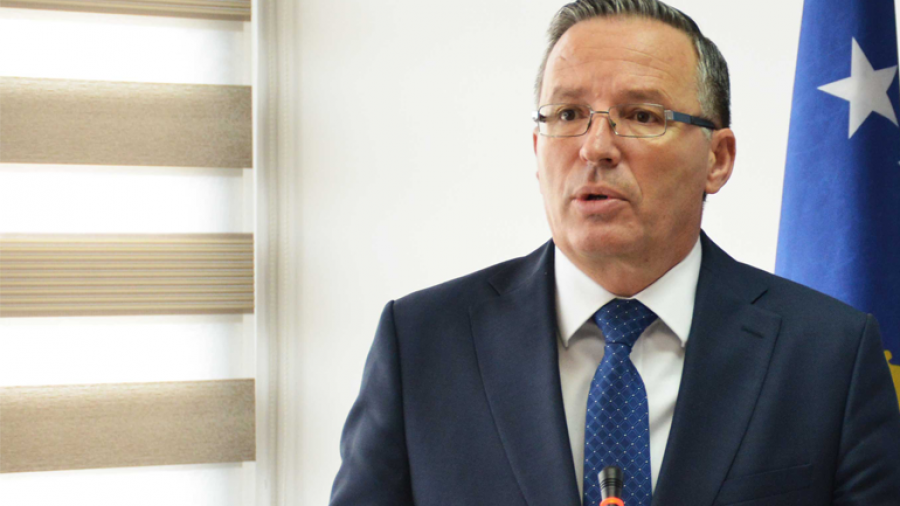 Bedri Hamza kandidat i PDK-së për kryetar të Mitrovicës