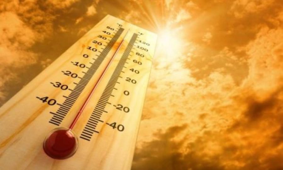 Ky shtet arrin rekord temperaturash