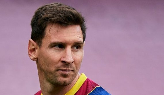 Ish-kandidati për president të Barcelonës: Lëreni, Messi i ka 34 vjet