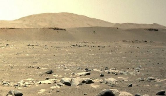 Ndryshimi i klimës shkatërroi jetën në Mars, si u zhduk uji?