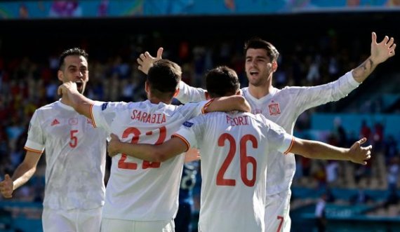 Futbollisti spanjoll për grupin me Shqipërinë: Nuk më pëlqen të thoni se Spanja është favorite!