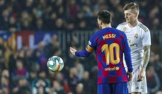 Guardiola dhe Enrique e krahasojnë Messin me Shekspirin dhe Betovenin
