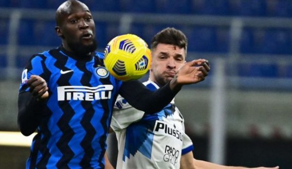 Berat Gjimshiti, lojtari më i vlerësuar i Atalantës për paraqitjen kundër Interit