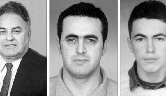  Vjosa Osmani: 22 vjet më parë regjimi gjenocidal serb vrau aktivistin Bajram Kelmendi dhe dy djemtë e tij 