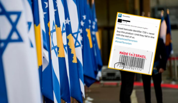  Myslimanët e Kosovës bëjnë thirrje në Facebook që të bojkotohen produktet izraelite 