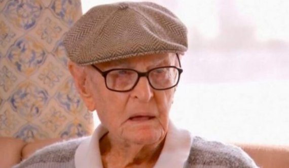  111-vjeçari tregon sekretin e jetëgjatësisë 