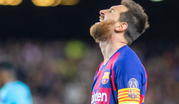 Messi tregon si ishte si nxënës: Nuk më pëlqente të mësoja