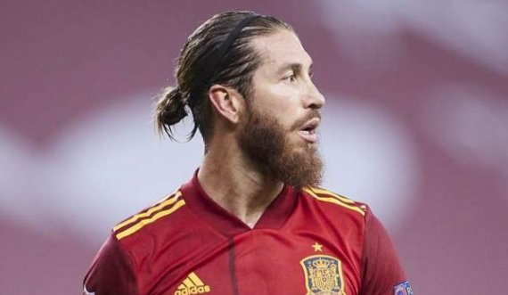 Ramos pensionohet nga Spanja