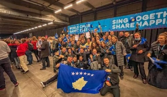 Kosova shkruan historinë në Olimpiadën e Koreve Botërore, Kori nga Peja më i miri në botë në një kategori