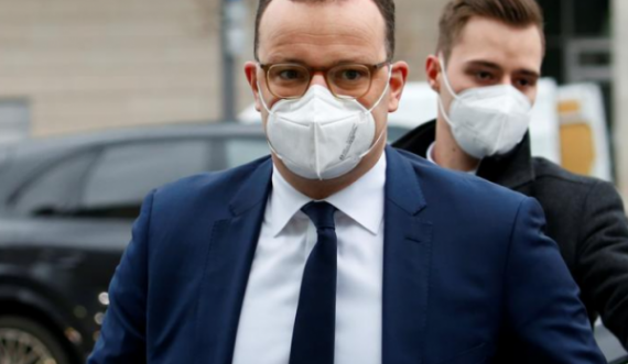 Gjermania me rekord javor të infeksioneve, ministri kërkon masa shtesë