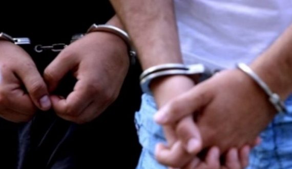  Katër kosovarë arrestohen për vjedhje në Austri 