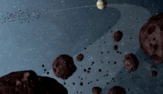 NASA lëshon satelit në hapësirë për t'i ndryshuar drejtimin një asteroidi
