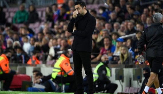 Xavi e komenton humbjen e radhës nga Barça, e ka një kërkesë për lojtarët