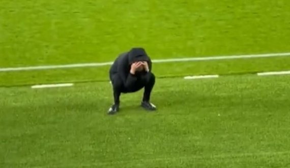 Reagimi epik i Guardiolës pas penalltisë së Benzemas