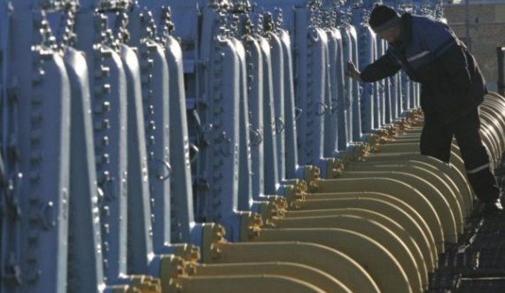 Gazprom mund të përballet me një periudhë të gjatë krize