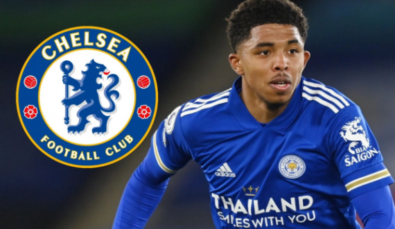 Leicester City e refuzon edhe një ofertë tjetër të Chelseat për Wesley Fofanan