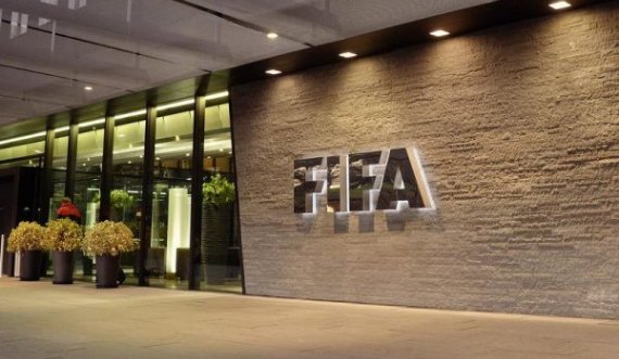 Serbia ankohet edhe ndaj FIFA-s