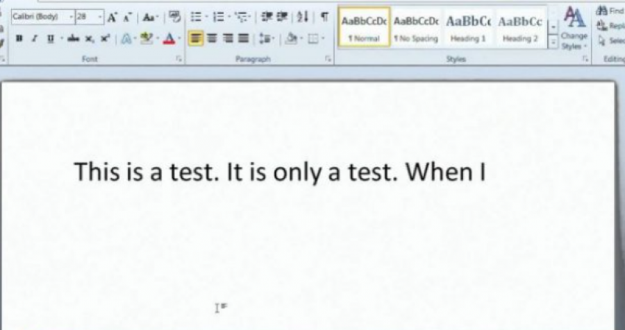 Keni harruar që ta ruani tekstin, Microsoft Office tregon se si ta rikuperoni një dokument