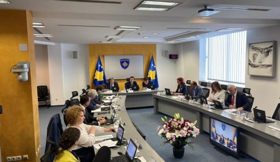Themelohet Grupi Punues për anëtarësimin e Kosovës në BE