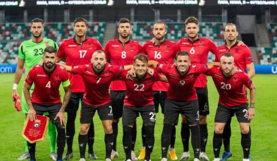 Shqipëria në Pragë synon historinë për herë të dytë sonte