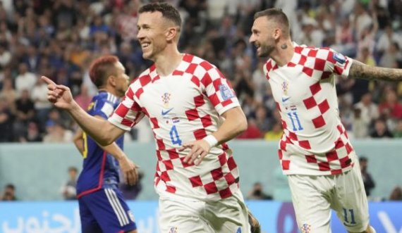 Ndeshja gjysmëfinale Holandë - Kroaci shkon në vazhdime