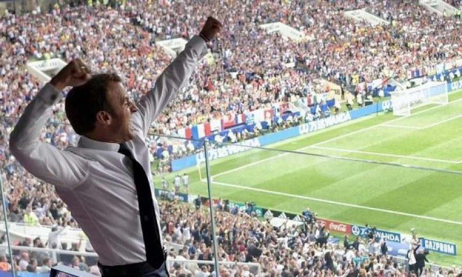 Emanuel Macron parashikon rezultatin e saktë dhe golashënuesit e Francës ndaj Polonisë