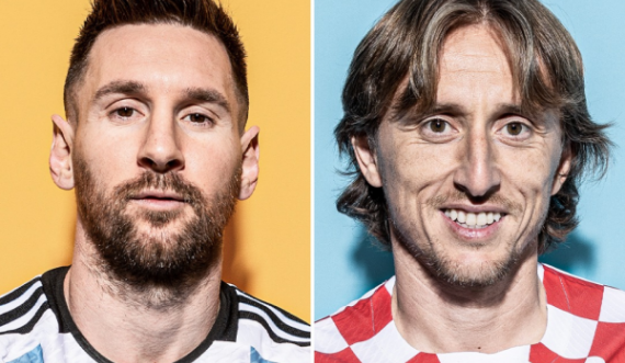 Publikohet  orari i gjysmëfinales së parë në Kupën e Botës-Argjentina – Kroacia më 13 dhjetor