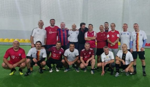 Gjermani - Kosovë,  luajnë ndeshjet miqësore të befasisë në futboll