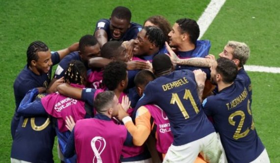 Franca goditet nga gripi para finales së Kupës së Botës