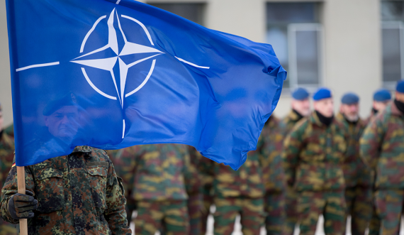 Siguria e jashtme e kufijve të Kosovës në përgjegjësi ekskluzive të NATO-s dhe të forcës së KFOR-it 