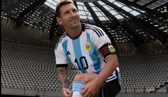 Para ndeshjes finale në Katari 2022 flet  Lionel Messi: Jam gati, përpara Argjentinë!