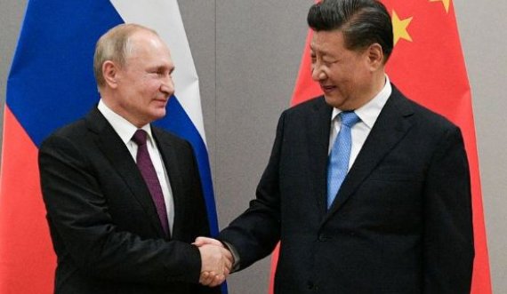 A mund të jetë Kina si ndërmjetëse e mundshme e paqes në Ukrainë?