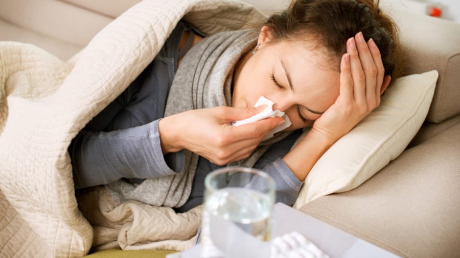Si ta dalloni gripin nga ftohja?