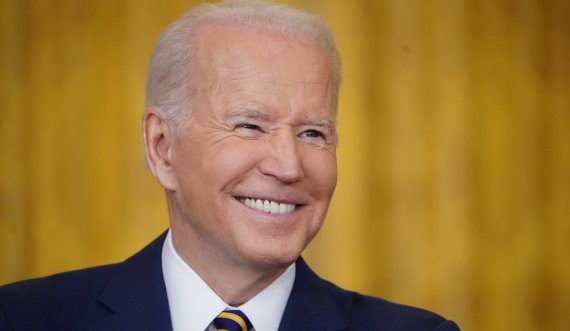 Joe Biden thyen rekordin si presidenti më i moshuar i ShBA-ve