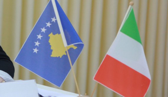 Italia do të vazhdojë të mbështesë Kosovën